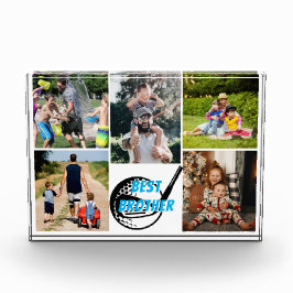 ブラザー最高のゴルフ フォトブロック