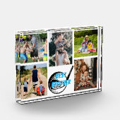 ブラザー最高のゴルフ フォトブロック (左)