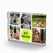 ブラザー最高のテニス フォトブロック (右)