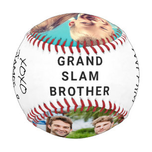 ブラザー最高の・エバーの写真 野球ボール