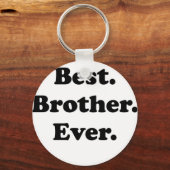 ブラザー最高の・エバー キーホルダー (正面)