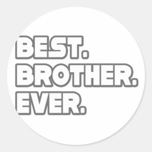 ブラザー最高の・エバー ラウンドシール
