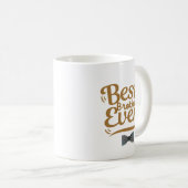 ブラザー最高の・エバ・マグ、兄弟姉妹へのギフト コーヒーマグカップ (正面右)