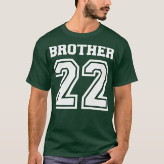 ブラザー2022新しい仲間のために Tシャツ