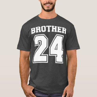 ブラザー2024新しい仲間のために Tシャツ