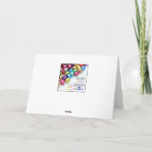 ブラザー・イン・ローハッピーイースター シーズンカード (裏面)