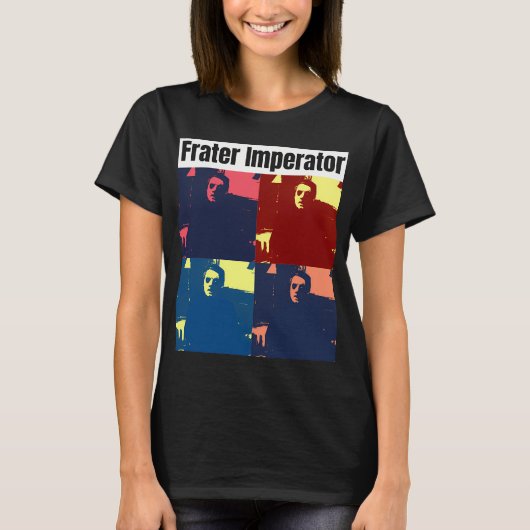 ブラザー・エンペラー Tシャツ (正面)