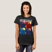 ブラザー・エンペラー Tシャツ (正面フル)