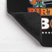 ブラザー・オブ・ザ・誕生日・ボーイ・ビスケットビラ選手B-da マウスパッド (コーナー)