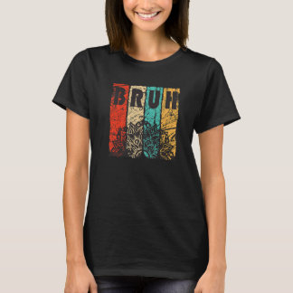ブラザー・グリーティング メンズ・ティーンズ・ボーイズ向けのBruh Meme Tシャツ