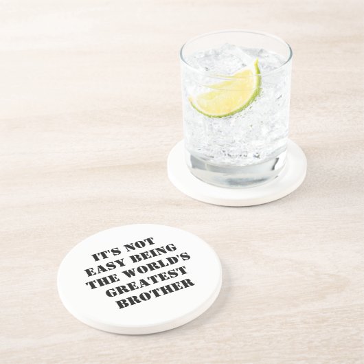 ブラザー コースター (側面)