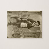 ブラザー・ジョージ ジグソーパズル (横)