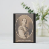 ブラザー・ツァル・グランド・デューク・マイケル・ロマーノフRussia#271 ポストカード (スタンド正面)