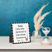 ブラザー・プラーク フォトプラーク (インサイチュ)