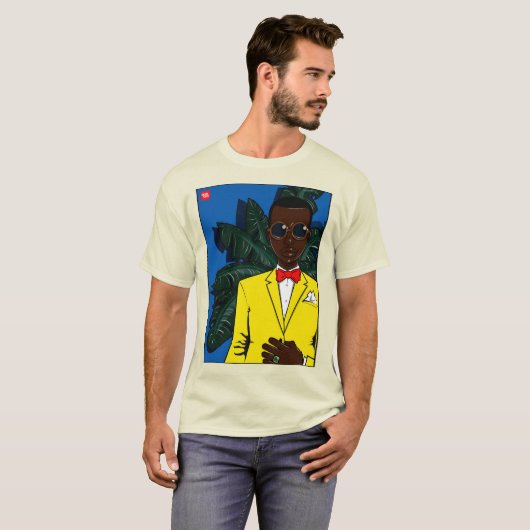 ブラザーKEV Tシャツ (正面フル)