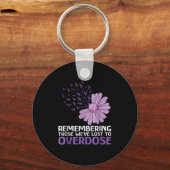 ブラザーPrpの認識度にオーバードーズのシャツ キーホルダー (正面)