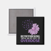 ブラザーPrpの認識度にオーバードーズのシャツ マグネット (正面/裏面)