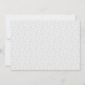 ブラシで日付オーバーレイを保存 セーブザデート (裏面)