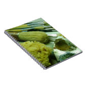 ブラシと絵を描 ノートブック (右側)