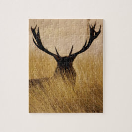 ブラシのスタッグ – 8x10 - 110個 ジグソーパズル