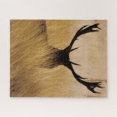 ブラシのバック – 16x20 - 520個 ジグソーパズル (横)