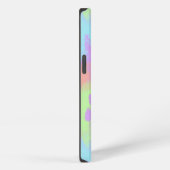 ブラシのパターン iPhoneケース (右側面)