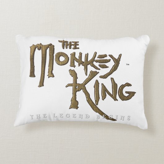 ブラシをかけられたポリエステルアクセントの枕16" x12 " アクセントクッション (裏面)