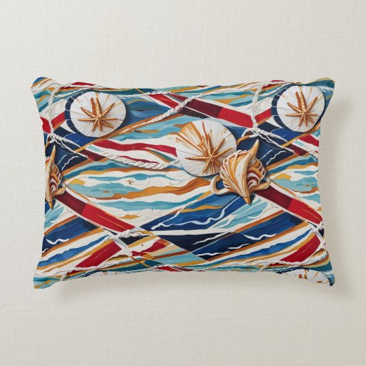 ブラシカスタムドポリエステルアクセントクッション30 cm x 40 アクセントクッション (正面)