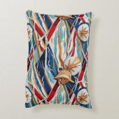 ブラシカスタムドポリエステルアクセントクッション30 cm x 40 アクセントクッション (裏面(縦))