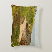 ブラシカスタムドポリエステルアクセントクッション30 cm x 40 アクセントクッション (裏面(縦))