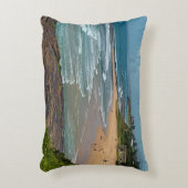 ブラシカスタムドポリエステルアクセントクッション30 cm x 40 アクセントクッション (正面(垂直))