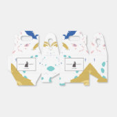 ブラシカラフルストローク フェイバーボックス (折り畳みなし)