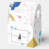 ブラシカラフルストローク フェイバーボックス (オープン)