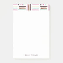 ブラシカラフルストローク