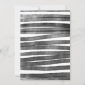 ブラシスクリプトの愛|結婚式招待状 招待状 (裏面)