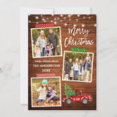 ブラシスクリプトクラフトテープトラックウッドライト シーズンカード (正面)