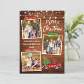 ブラシスクリプトクラフトテープトラックウッドライト シーズンカード (スタンド正面)