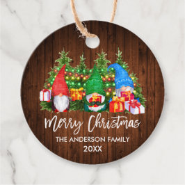 ブラシスクリプトクリスマスウッドライト格言 フェイバータグ