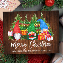 ブラシスクリプトクリスマスウッドライト格言