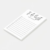 ブラシスクリプトノートを一覧表示するには ポストイット (アングル)