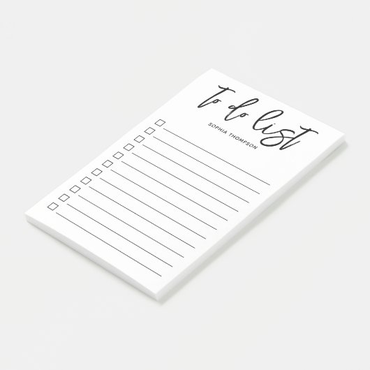 ブラシスクリプトノートを一覧表示するには ポストイット (アングル)