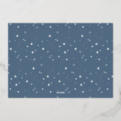 ブラシスクリプトフルフォトハヌカー 箔シーズンカード (裏面)