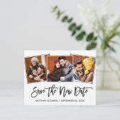 ブラシスク救リプト新日付3写真 ポストカード (スタンド正面)