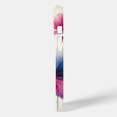 ブラシストロークの電話ケース – 芸術的 Case-Mate iPhoneケース (裏面 / 左)
