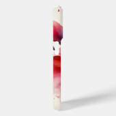 ブラシストロークの電話ケース – 芸術的 Case-Mate iPhoneケース (裏面 / 右)