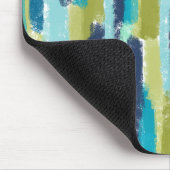 ブラシストロークマウスパッドII マウスパッド (コーナー)