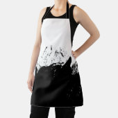 ブラシストローク10 エプロン (インサイチュ)