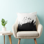 ブラシストローク10 クッション (椅子)