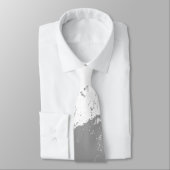 ブラシストローク11 ネクタイ (タイ)