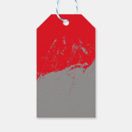 ブラシストローク12 ギフトタグ